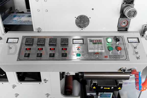 Panel de control