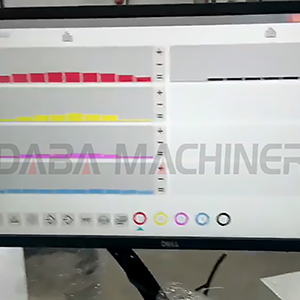 Sistema de control de tinta a distancia