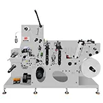 Troqueladora rotativa de doble estación, DBMQ-320B