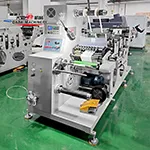 Troqueladora rotativa de doble estación, DBMQ-320B