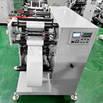 Troqueladora rotativa de doble estación, DBMQ-320B
