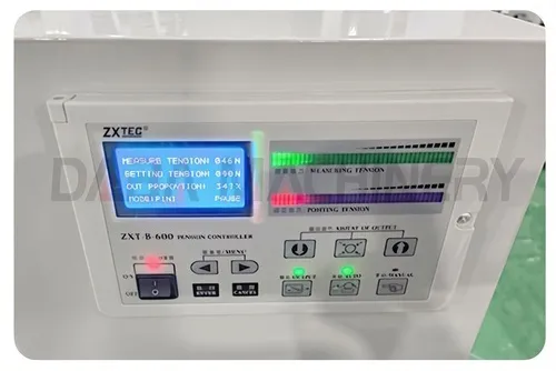Panel de control