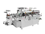 Troqueladora de cama plana con estampado en caliente, DBMQ-320A