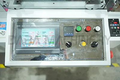 Panel de control
