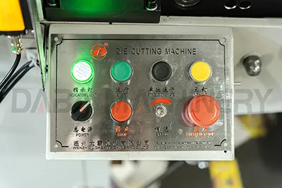 Panel de control