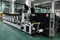 Impresora flexográfica con sistema de inspección de etiquetas, DBRY-L370H
