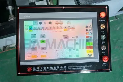 Panel de control