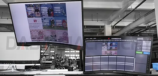 Sistema de inspección