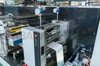 Módulo de troquelado