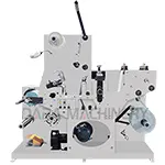 Troqueladora rotativa completa (120m/min), DBMQ-R320L