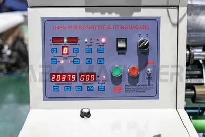 Panel de control