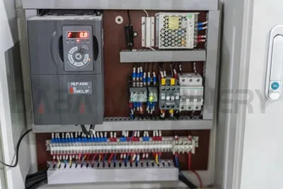 Caja eléctrica