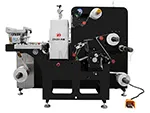 Troqueladora rotativa completa (200 m/min), DBMQ-370B