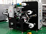 Troqueladora rotativa completa (200 m/min), DBMQ-370B