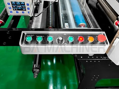 Panel de control