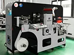 Troqueladora rotativa de alta velocidad, DBMQ-R370H