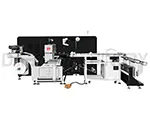 Troqueladora rotativa intermitente (corte en molde), DBMQ-370