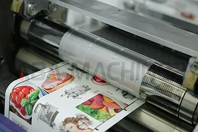 IML Die-Cutting Unit