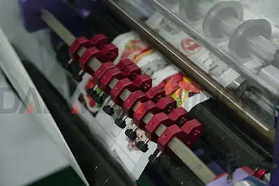 Slitting Unit