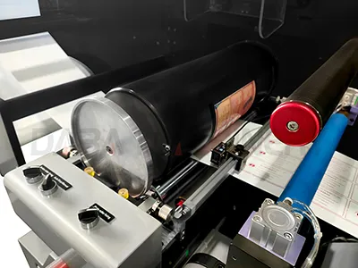 Módulo de impresión flexográfica