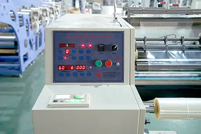 Panel de control