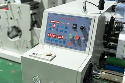 Panel de control
